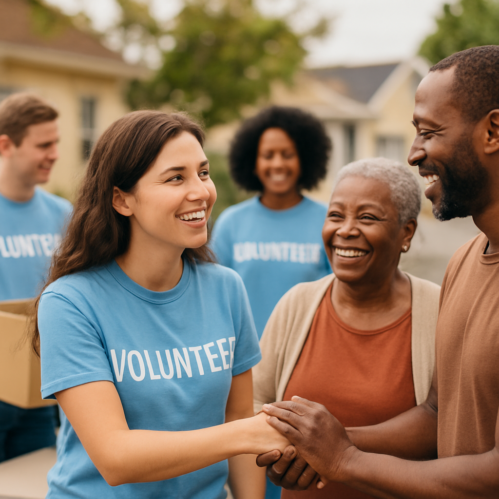 Our Impact - Community Development