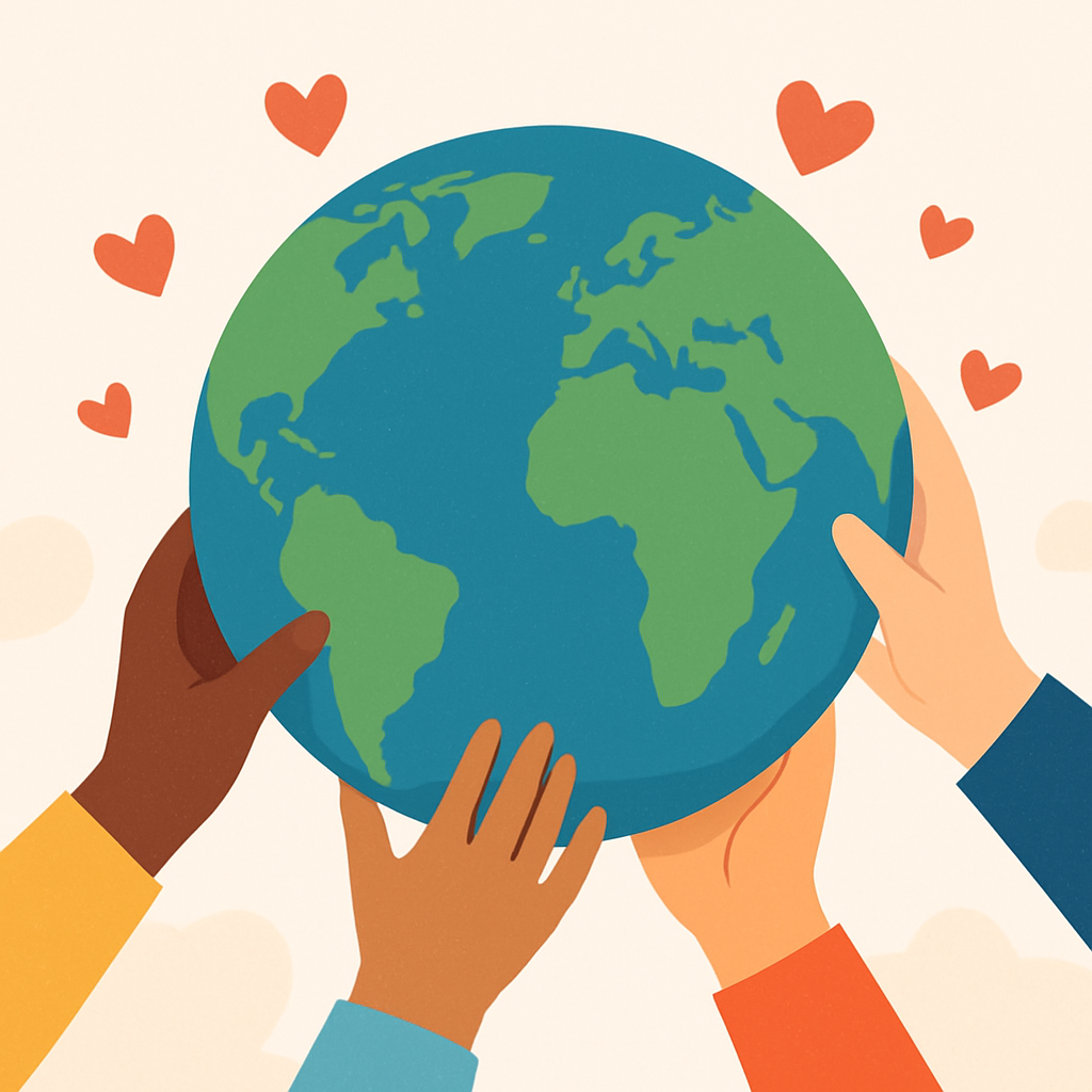 Our Mission - Global Humanitarian Work